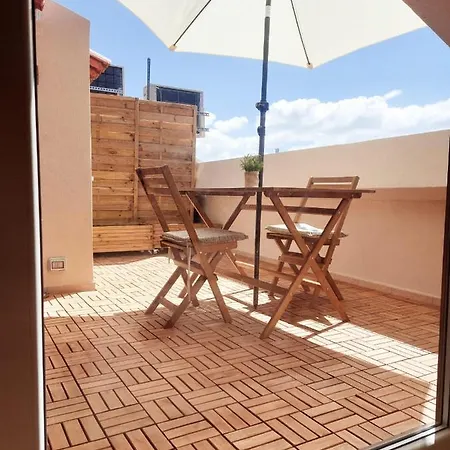 Apartment La Terrazza Stellata *